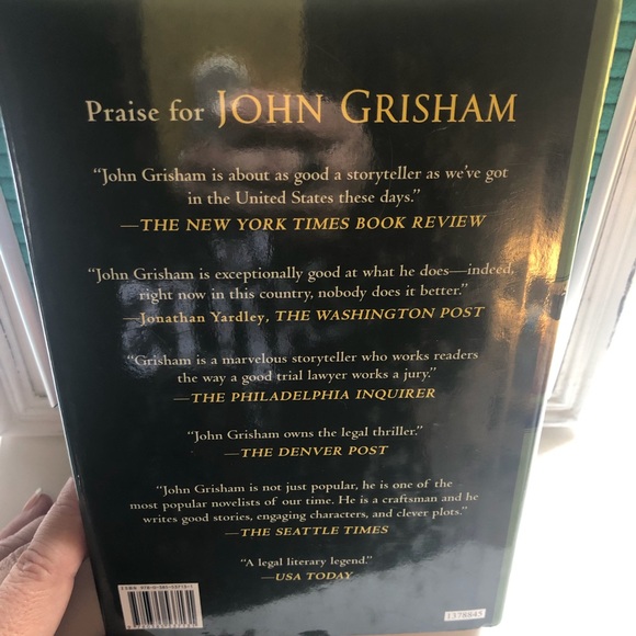 John Grisham Sycamore Row - Picture 2 of 3